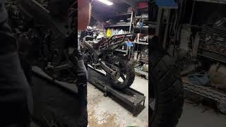 2002 Triumph Speed Four Charging & No-Start Diagnostic Process. Live stream fail 😭