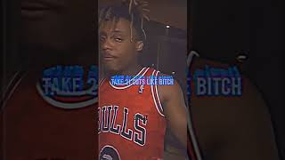 JUICE WRLD 🕊️ on his Ex.Ally Lotti 🥵 #shorts