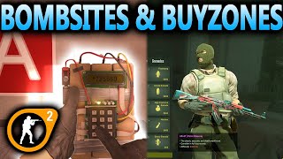 HOW TO MAKE BOMBSITES AND BUYZONES IN CS2 HAMMER Profile