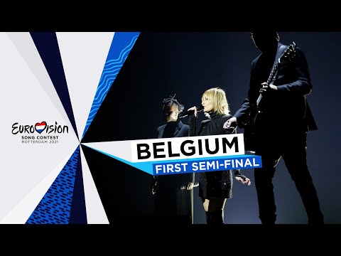 Hooverphonic - The Wrong Place - LIVE - Belgium ?? - First Semi-Final - Eurovision 2021