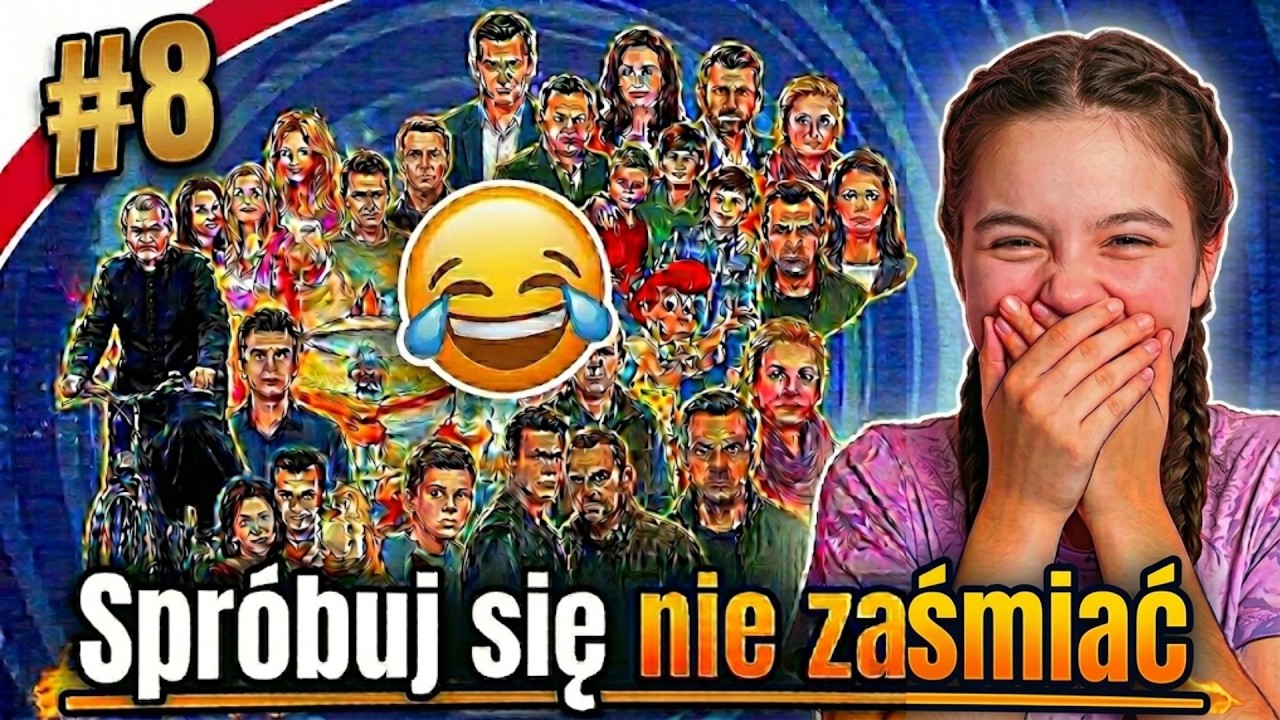 Spróbuj się nie zaśmiać #8 - YouTube