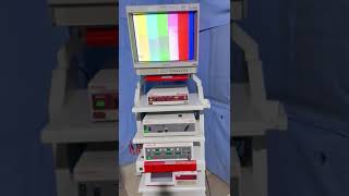 Stryker 888i laproscopy Tower | Color Setting | Demo | For Sale, UK import