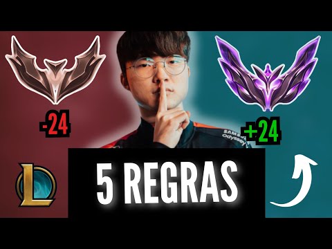 REGRAS SUBESTIMADAS para