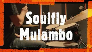 Soulfly  Mulambo  Drumcover By Evgeniy Sifr Loboda