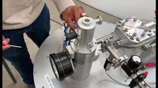 Inserting a VSM Coil Set