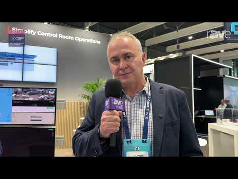 ISE 2026: Black Box Features Emerald IP KVM Control Solution Desk View And Video Wall