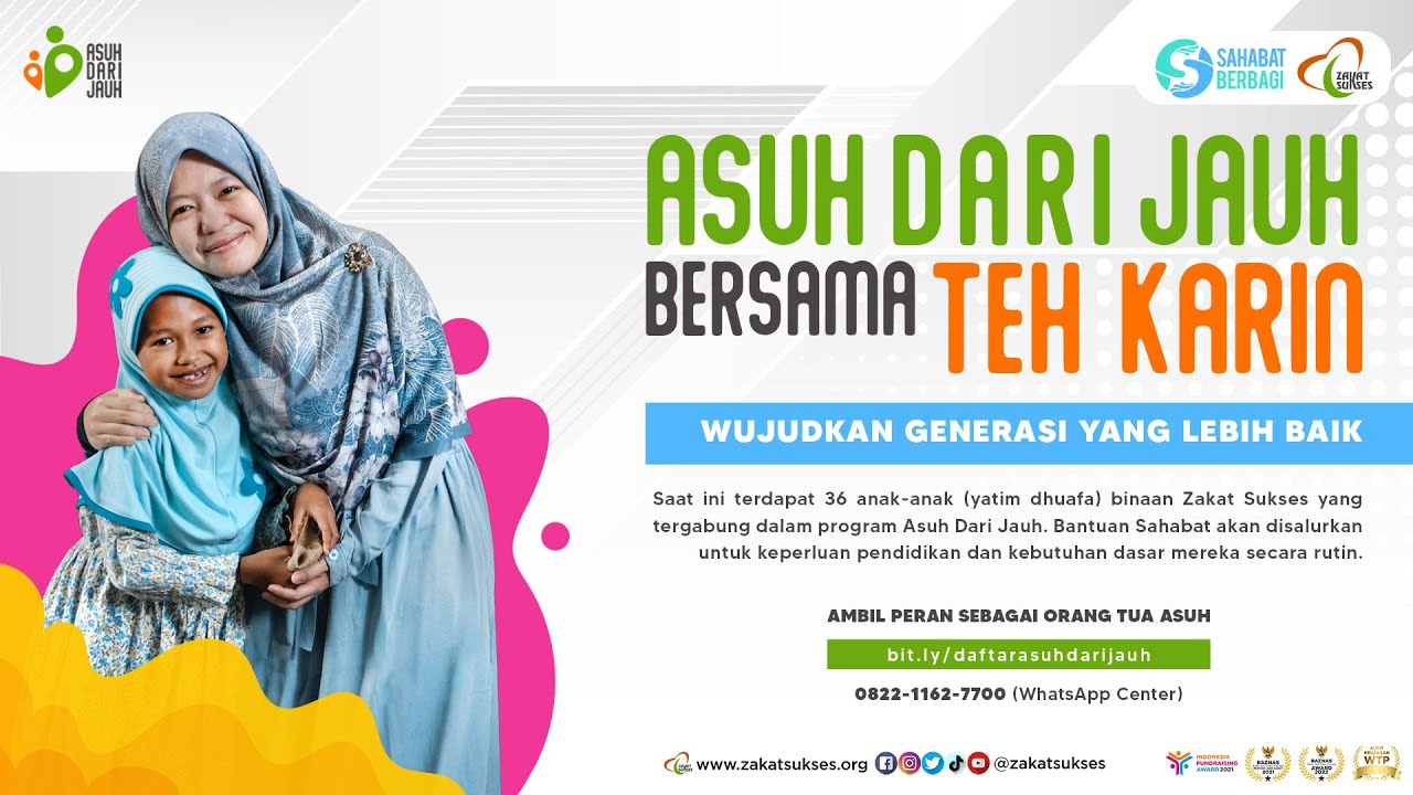 Management Stress dan Pengelolaan Emosi dalam Mendidik Anak | Karina Hakman | #AsuhdariJauhBelajar