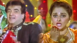 आजा रे तू आजा HD -सपनों का मंदिर - जितेन्द्र, जया प्रदा - मोहम्मद अज़ीज़, अलका याग्निक - Old Is Gold