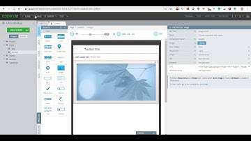 #8. Appery.io Ionic 4 QR Code generation without any npm modules and publishing web app
