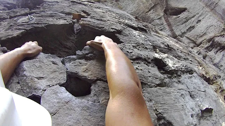 Creature Feature 5.9 Red River Gorge