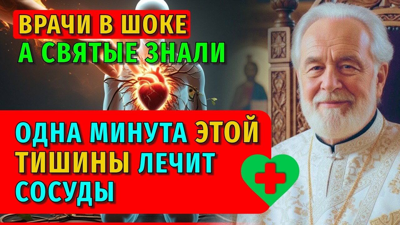 ВЫБРОСЬТЕ АНТИДЕПРЕССАНТЫ? КАК СВЯЩЕННАЯ ТИШИНА ПЕРЕЗАПУСКАЕТ МОЗГ