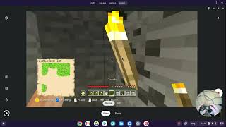 Playing some minecraft with hand cam/controller cam Profile