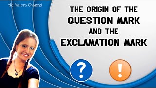 Fun fact: The origin of the Question Mark and the Exclamation Mark