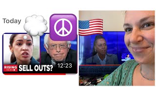 AOC & BERNIE SANDERS SELLOUTS SLAMMED BY CORNEL WEST FOR BIDEN SUPPORT Profile