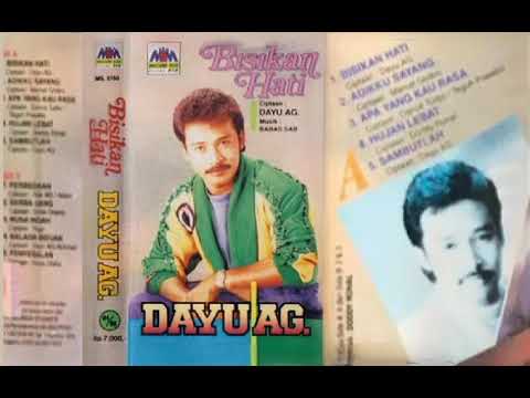 Full Album Dayu AG [Bisikan Hati] (1997)