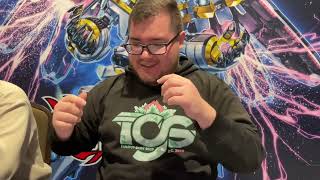 Top 16 Team YCS Las Vegas “Team True Roof” PURE SNAKE EYE & FIRE KING SNAKE-EYE Deck Profiles!