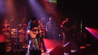 Crosswalk: Live at Joe's Java 10-21-17
