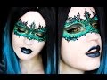 Masquerade Mask | Makeup Tutorial