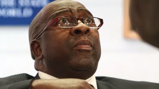 South Africa's Ramaphosa Appoints Mboweni as Finance Minister