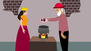 STD 2 TERM 1  ENGLISH CHA  4   THE STONE SOUP