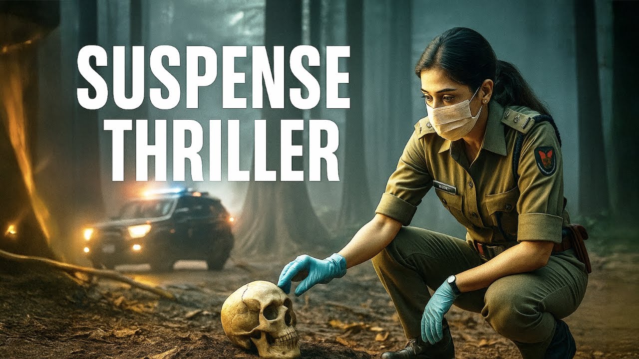 Top 10 Best South Indian Suspense Thriller Movies in Hindi Dubbed|Must ...