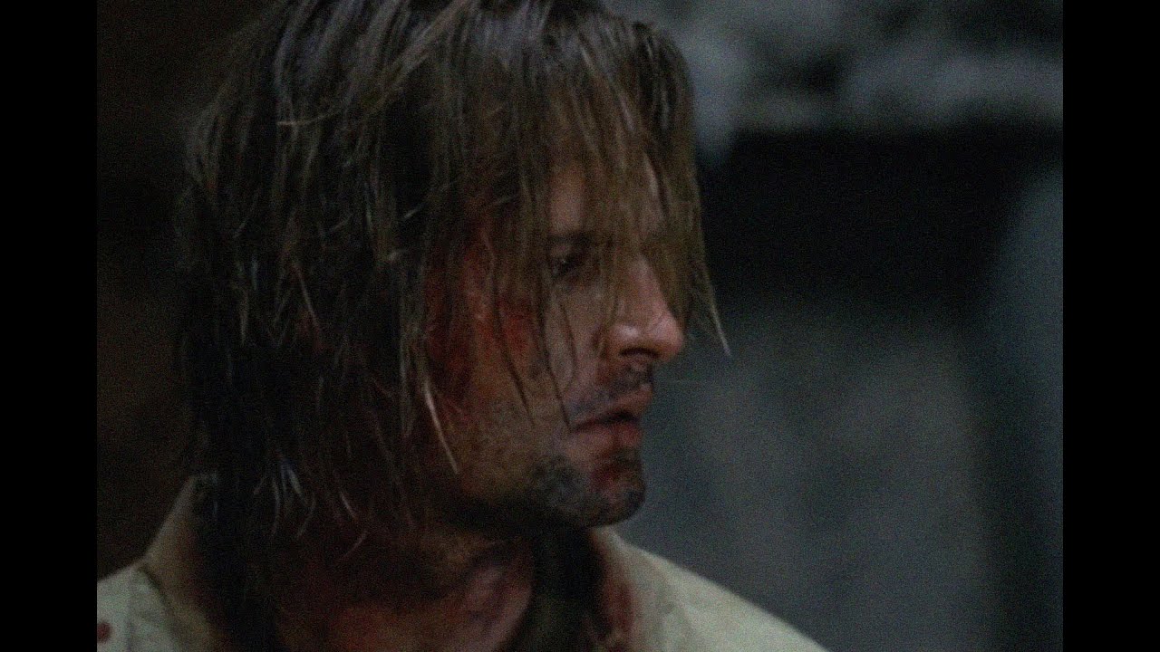 Juliet Burke - 255 - Kate hears Juliet scream for help - LOST