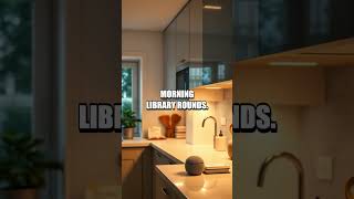 A Librarian’s Day with AI and Smart Living