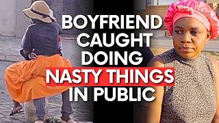 Motho Waka - Episode 517 | Boyfriend Caught Cheating 🍑