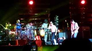 Red Hot Chili Peppers live in Milan (HJF) 06072012 - The Adventures of Rain Dance Maggie