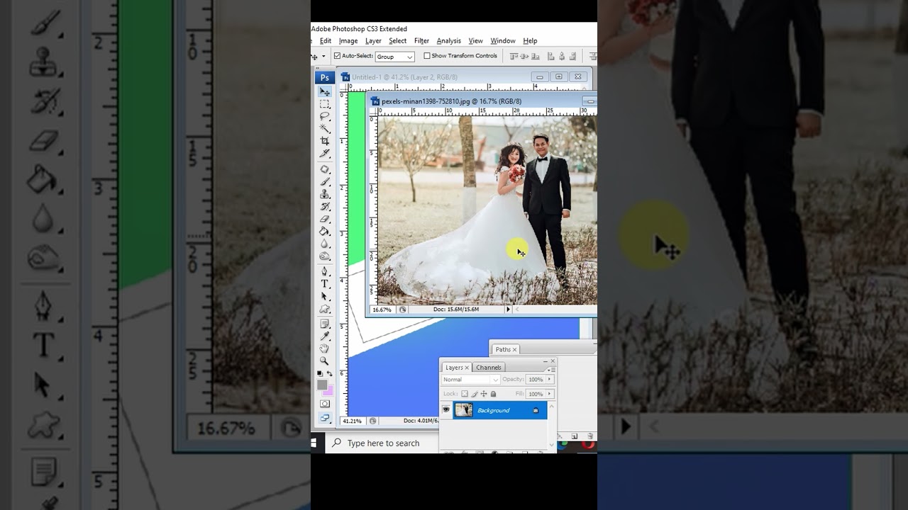 ✨ Awesome Photo Editing in Photoshop | Creative Photo Editing Tutorial || 