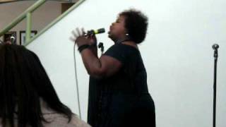 Crystal Aiken - I Desire More