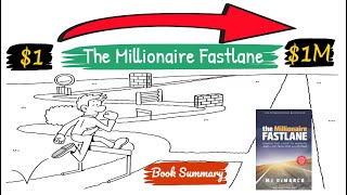 The Millionaire Fastlane by MJ DeMarco  How to Get Rich Fast?