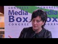 Mediabox interview with Gunn Marit HELGESEN, President of the Chamber of Regions