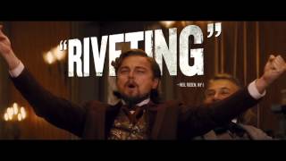 DJANGO UNCHAINED - In Cinemas January 24 - "Reviews"