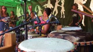 Drum Breakdown: Yankadi/Macrou