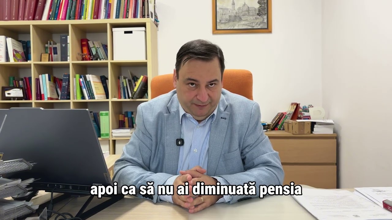 Care sunt conditiile pentru intrare in pensie in Romania?