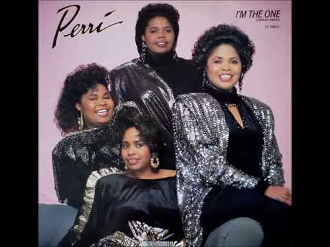 Perri — PERRI - I'm the one (Aggressive dance mix) REMIX
