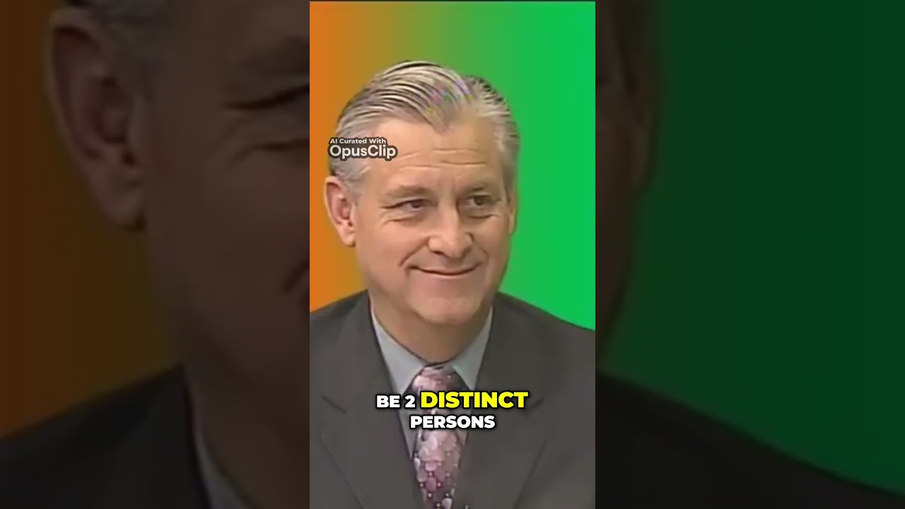 JESUS AND THE FATHER ARE ONE ||David K Bernard ||