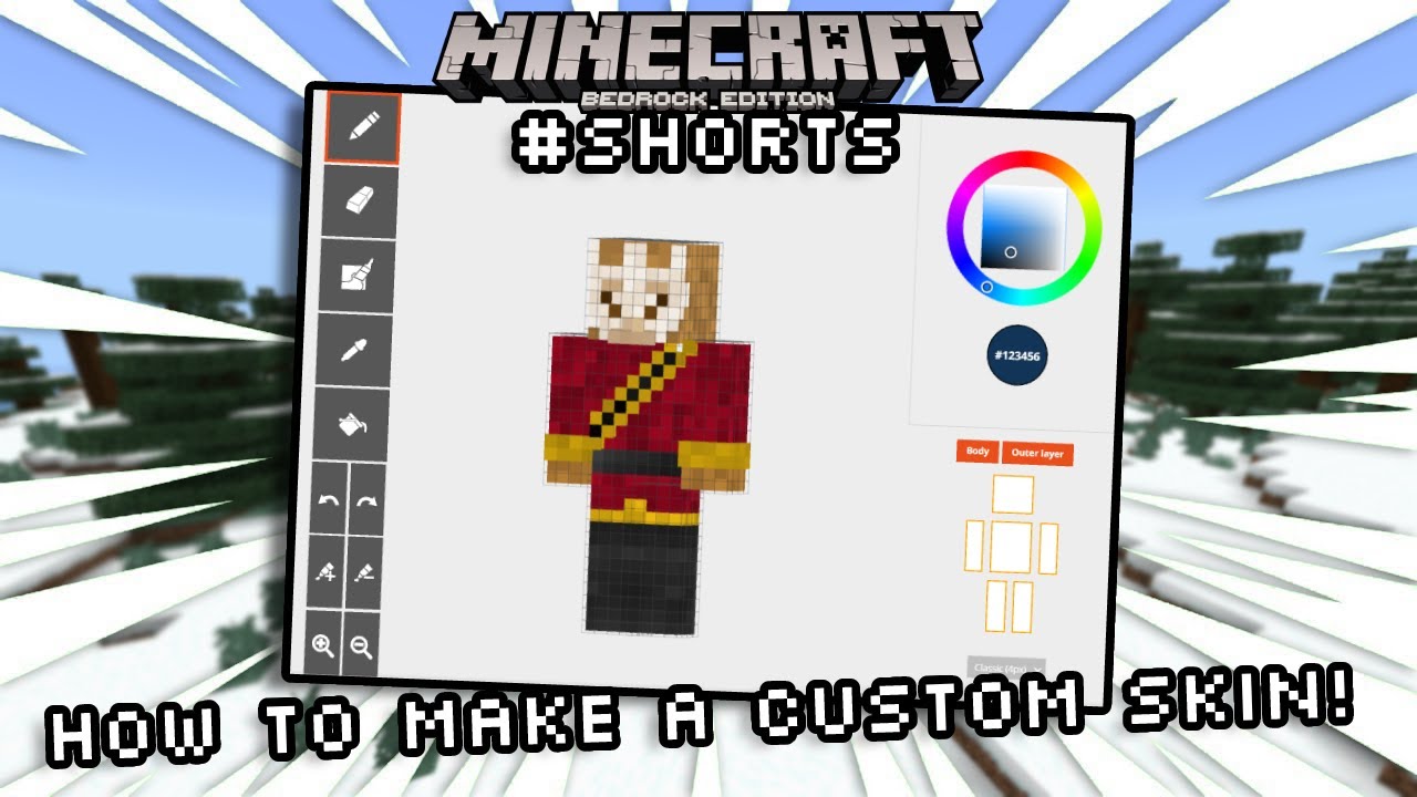 Adding Custom Skins to Minecraft: A Comprehensive Guide for Java, Bedrock,  and Pocket Editions - Minecraft Blog - Micdoodle8