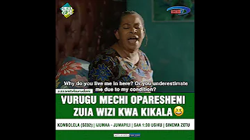 Unamjua Govinda Wa Tanzania Kombolela 2 EP 02 