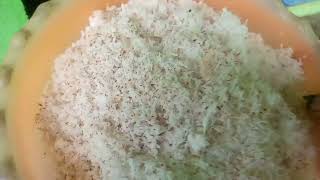 Buk Borlub Gule Daun Ubi Campur Campur Sama Sambal Tempe Ikan Asin Terong