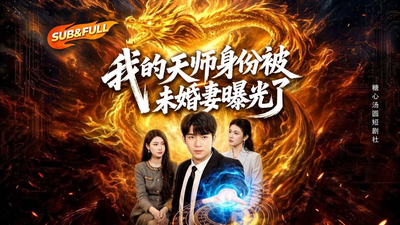 我的天师身份被未婚妻曝光了