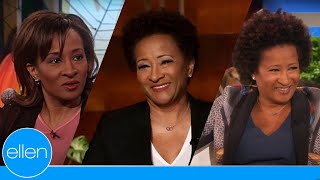 Wanda Sykes' Best Moments on Ellen