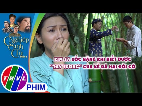 Video Kim Sa sốc nặng khi biết được ''tay trong'' của kẻ đã... - youtube