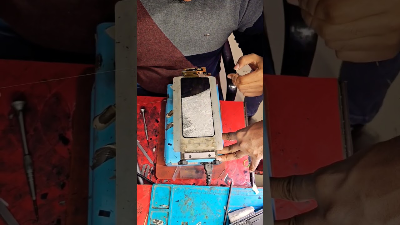 Mobile Broken Glass Replacement 