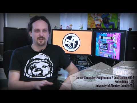 The Ubisoft Graduate Program – Online Programming