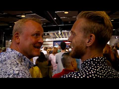 Gintberg og Huxi - Do it like Denmark 3
