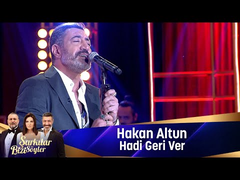 Hakan Altun - HADİ GERİ VER