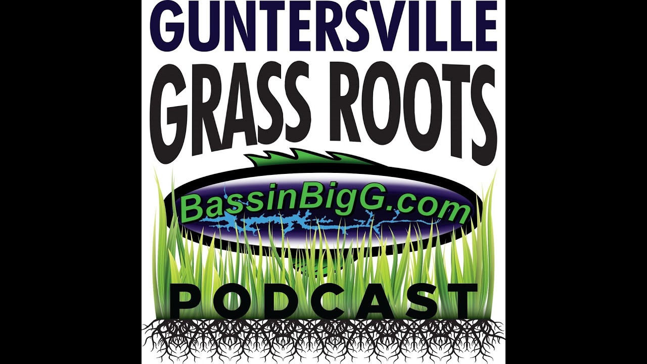 Wacky rig or bust with Guntersvile Guide Lonnie Cochran