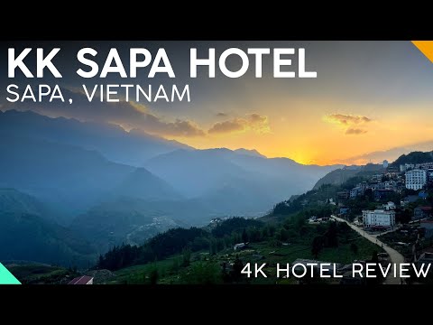 KK Sapa Hotel【4K】5-Star Hotel Review